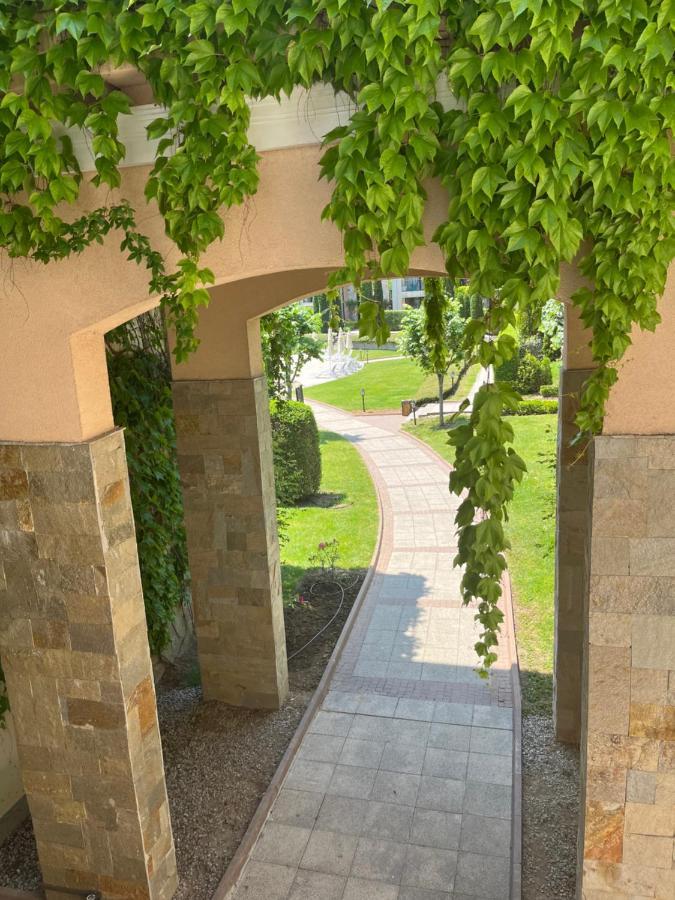 Green Life Private Sp Apartments -Sozopol Eksteriør billede